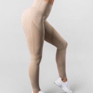 Alphalete Beige Leggings